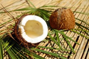 coconut oil health benefits