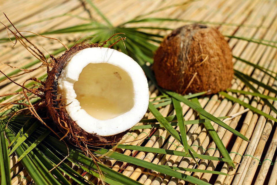 coconut oil health benefits