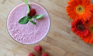 whey protein powder