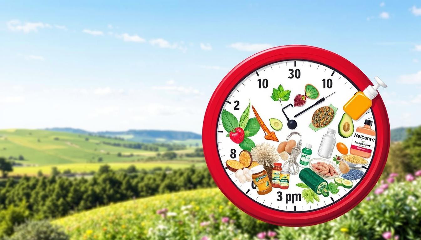 A vibrant and detailed illustration showcasing alternative options for managing high blood pressure, as part of the "The Weight-Blood Pressure Connection" section of the article "The Shocking Truth About Blood Pressure Medications". In the foreground, a Healthy Squire logo prominently displays healthy lifestyle choices like a balanced diet, regular exercise, and stress management techniques. In the middle ground, various natural remedies such as herbs, supplements, and relaxation practices are depicted. The background features a lush, serene landscape with a clear blue sky, suggesting the calming and restorative effects of these alternative approaches. The overall mood is one of vitality, balance, and a holistic approach to managing high blood pressure. A vibrant and detailed illustration showcasing alternative options for managing high blood pressure, as part of the "The Weight-Blood Pressure Connection" section of the article "The Shocking Truth About Blood Pressure Medications". In the foreground, a Healthy Squire logo prominently displays healthy lifestyle choices like a balanced diet, regular exercise, and stress management techniques. In the middle ground, various natural remedies such as herbs, supplements, and relaxation practices are depicted. The background features a lush, serene landscape with a clear blue sky, suggesting the calming and restorative effects of these alternative approaches. The overall mood is one of vitality, balance, and a holistic approach to managing high blood pressure.