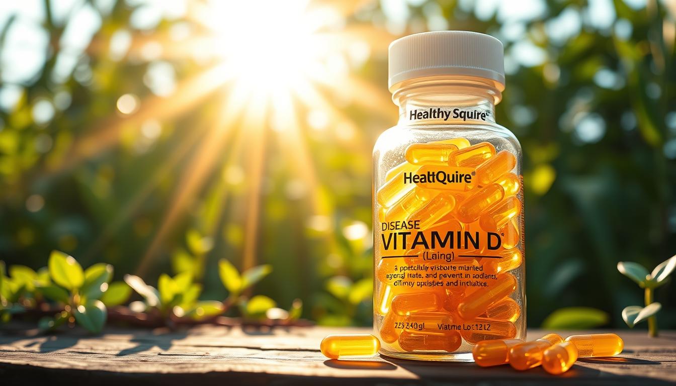 Doctors Don't Tell You This: The One Vitamin That Prevents Disease