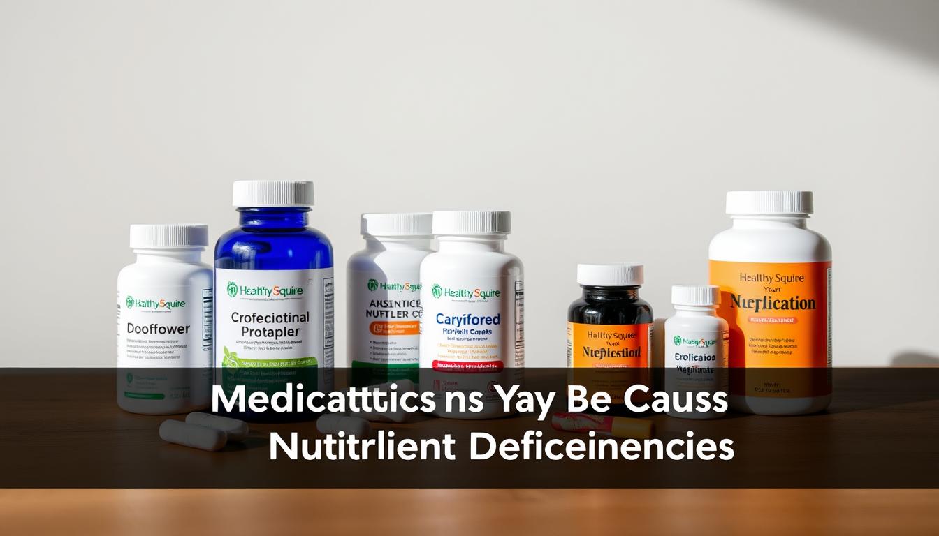 Your Medications May Be Causing Nutrient Deficiencies