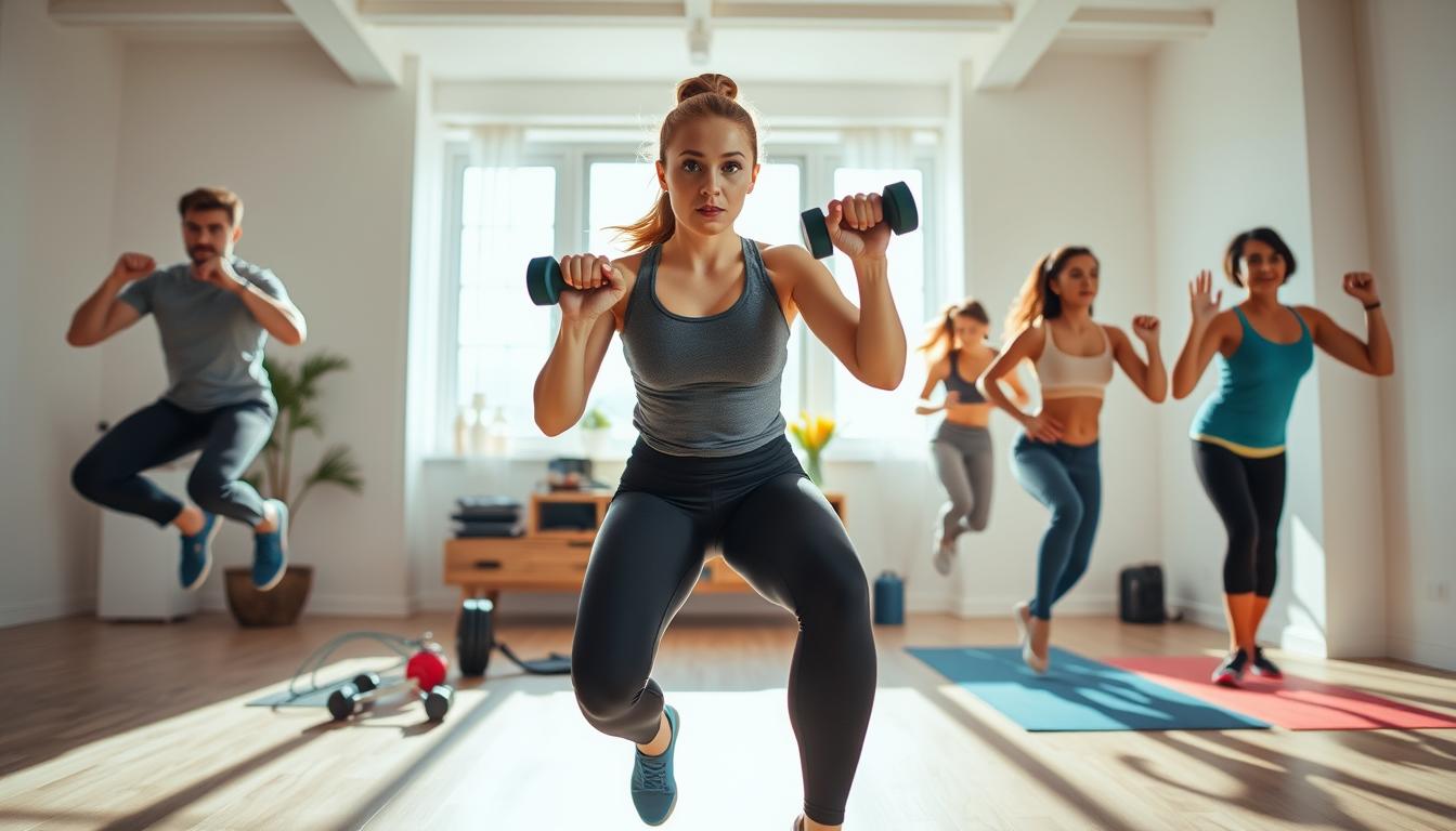10-Minute Routines That Speed Up Weight Loss