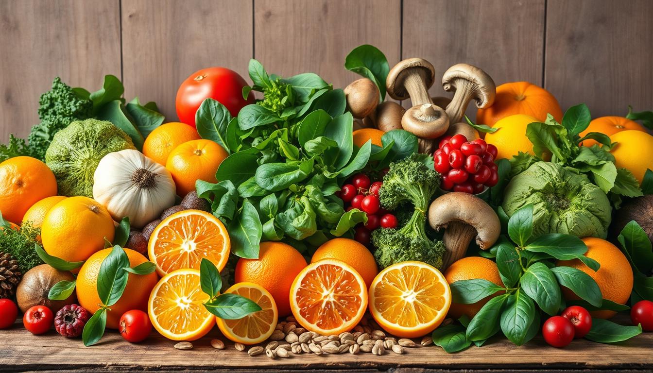 10 surprising foods that naturally boost your immune system