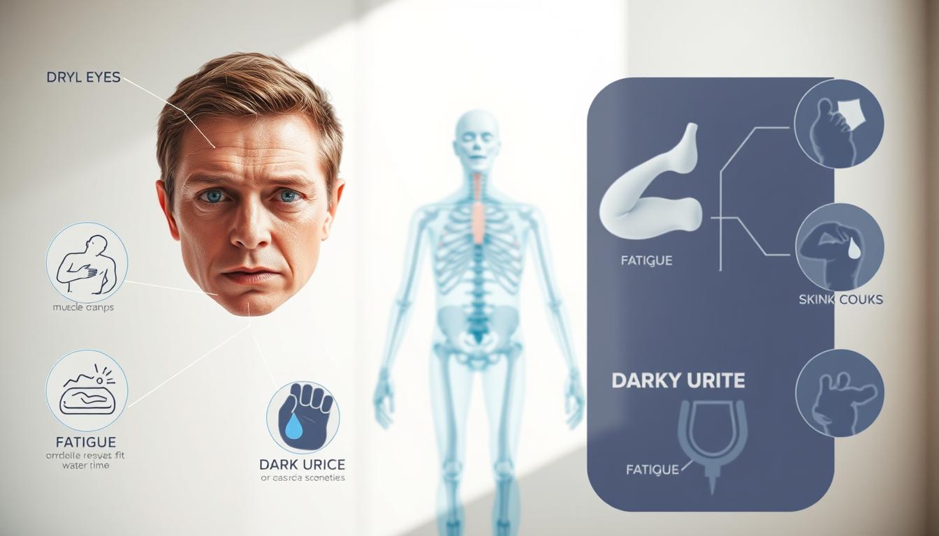 8 signs your body is telling you to drink more water