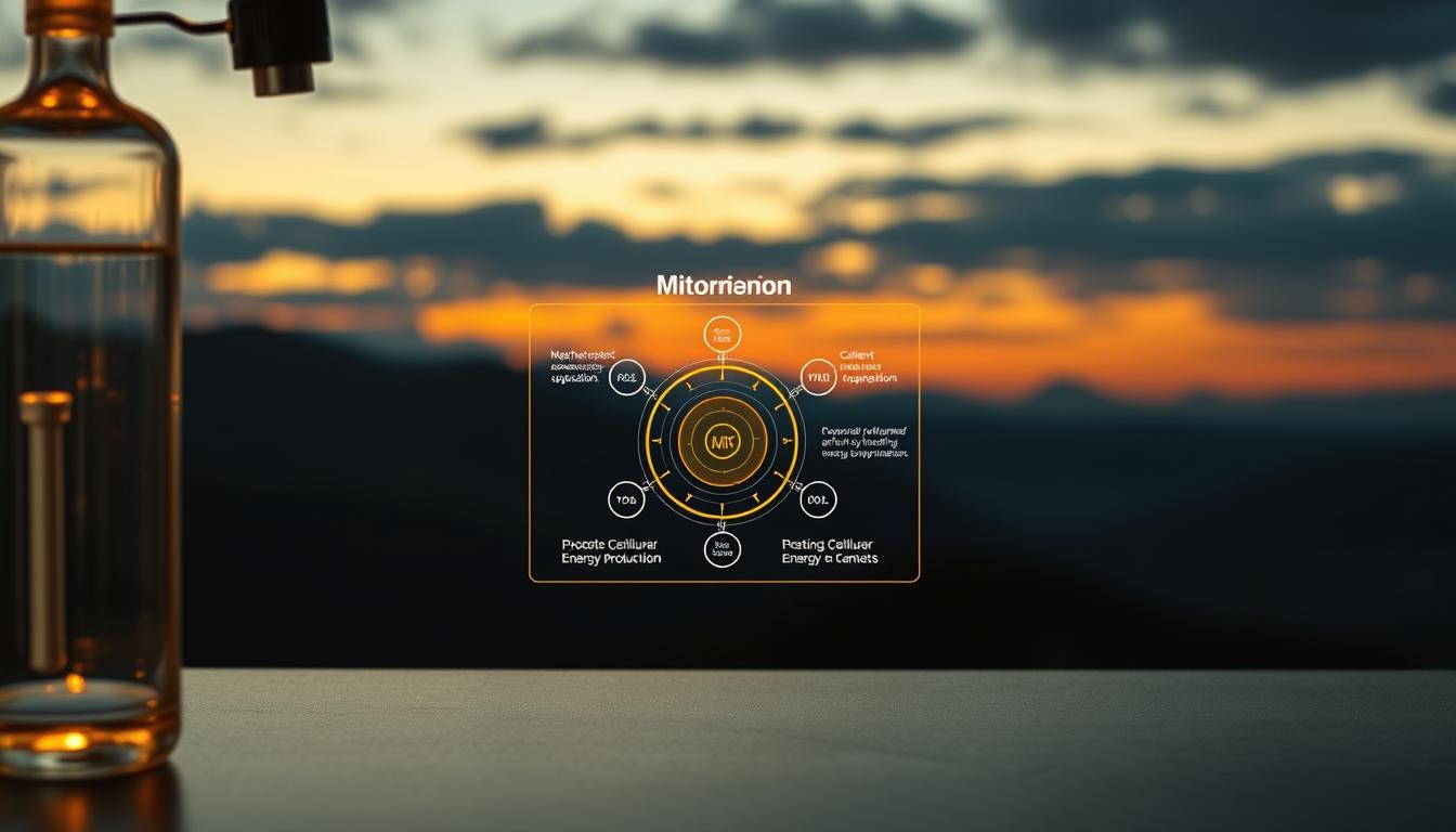 A comprehensive visual exploration of the pros and cons of Mitolyn, a powerful mitochondrial enhancer. In the foreground, a sleek, modern laboratory apparatus casts a warm, vibrant glow, symbolizing the potential benefits of this supplement. In the middle ground, a detailed diagram showcases the key mechanisms of action, highlighting its ability to boost cellular energy production. In the background, a serene yet thought-provoking landscape represents the broader implications for overall health and wellness. The scene is captured with a high-quality, cinematic lens, creating a sense of depth and balance that invites the viewer to ponder the nuanced nature of this complex topic. A comprehensive visual exploration of the pros and cons of Mitolyn, a powerful mitochondrial enhancer. In the foreground, a sleek, modern laboratory apparatus casts a warm, vibrant glow, symbolizing the potential benefits of this supplement. In the middle ground, a detailed diagram showcases the key mechanisms of action, highlighting its ability to boost cellular energy production. In the background, a serene yet thought-provoking landscape represents the broader implications for overall health and wellness. The scene is captured with a high-quality, cinematic lens, creating a sense of depth and balance that invites the viewer to ponder the nuanced nature of this complex topic.