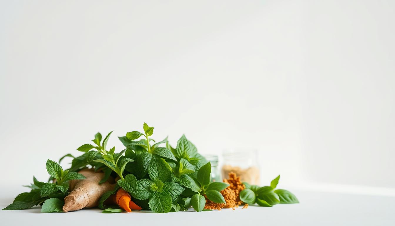 Herbs That Boost Metabolism Naturally