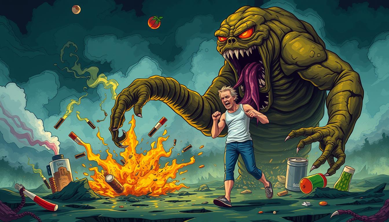 How Toxins Sabotage Your Weight Loss Goals