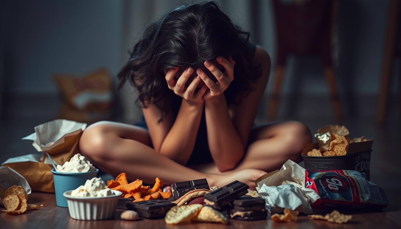 How to Avoid Weight Gain from Emotional Eating