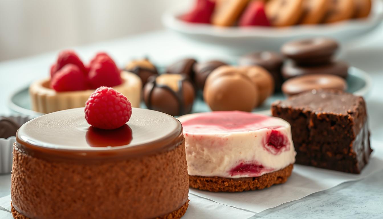 How to Bake Guilt-Free Desserts With Low-Carb Ingredients