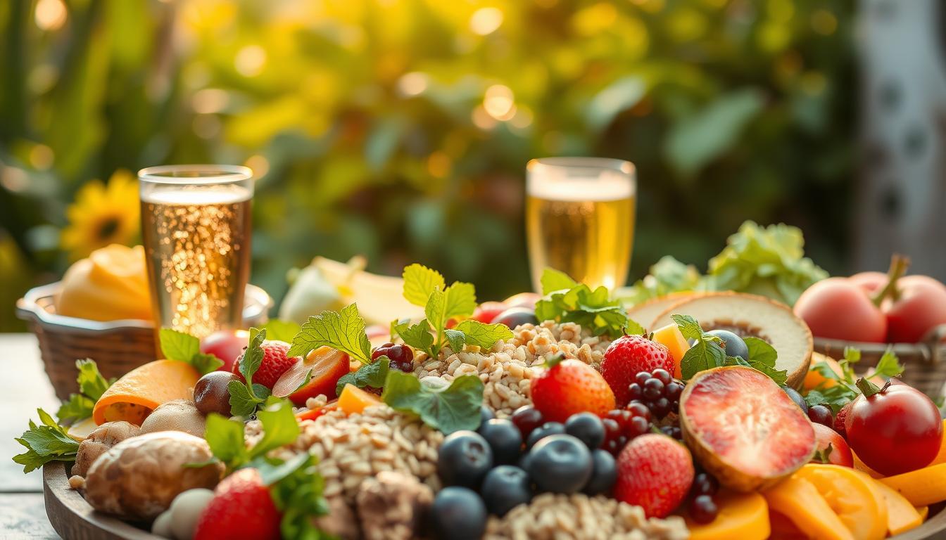 How to Eat for Energy Without Overeating