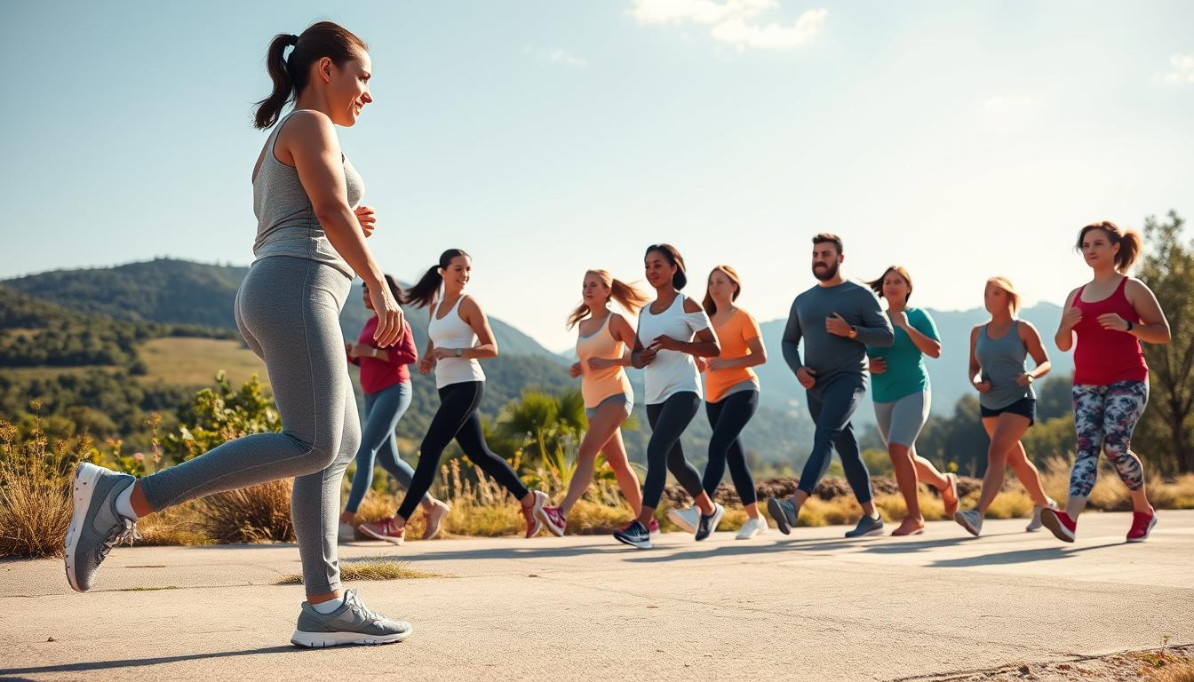 How to Increase Fat Burning During Your Walks