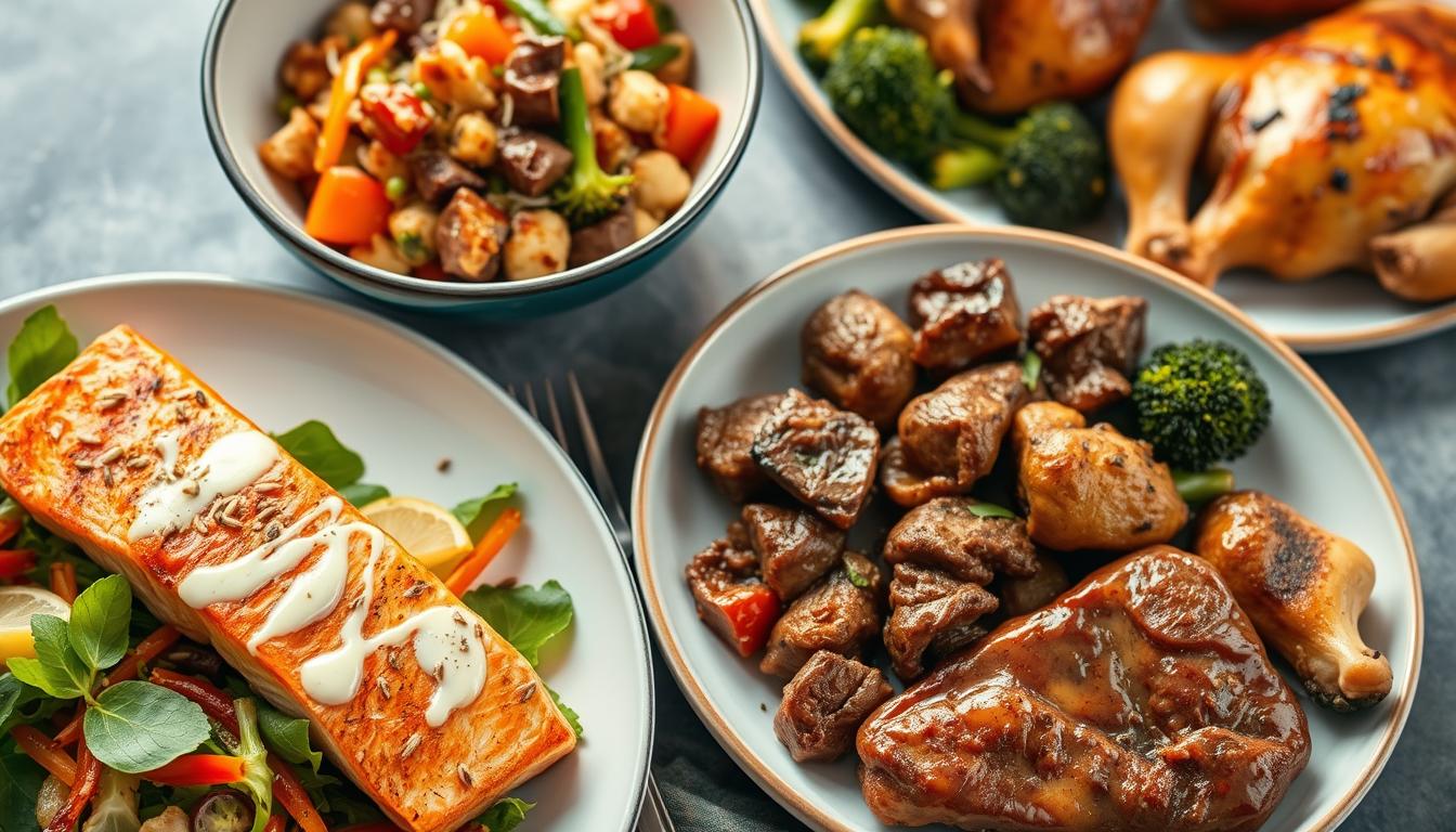 How to Make Low-Carb Meals That Actually Keep You Full