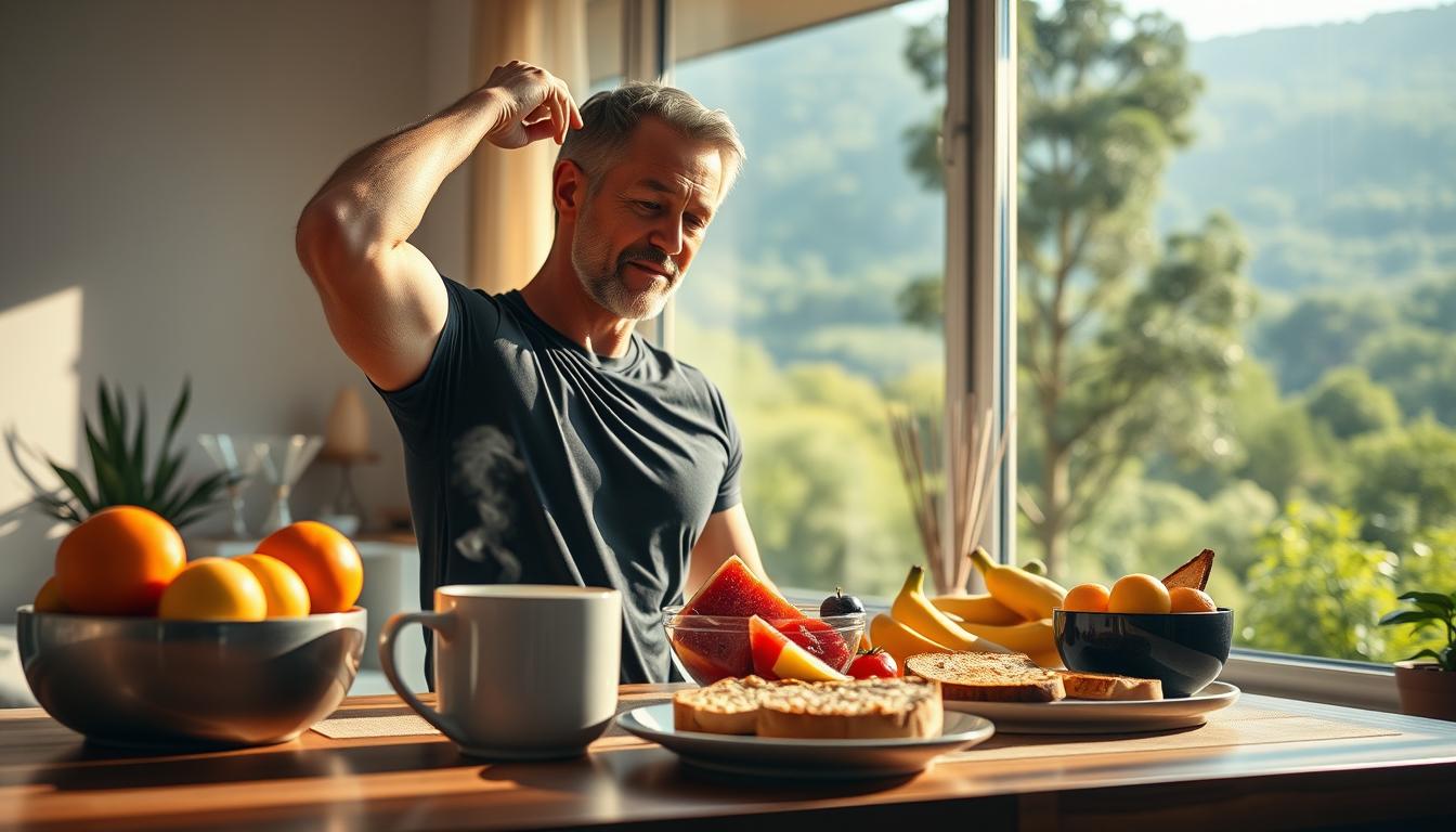 Morning Health Habits for Men Over 40 to Increase Energy and Focus