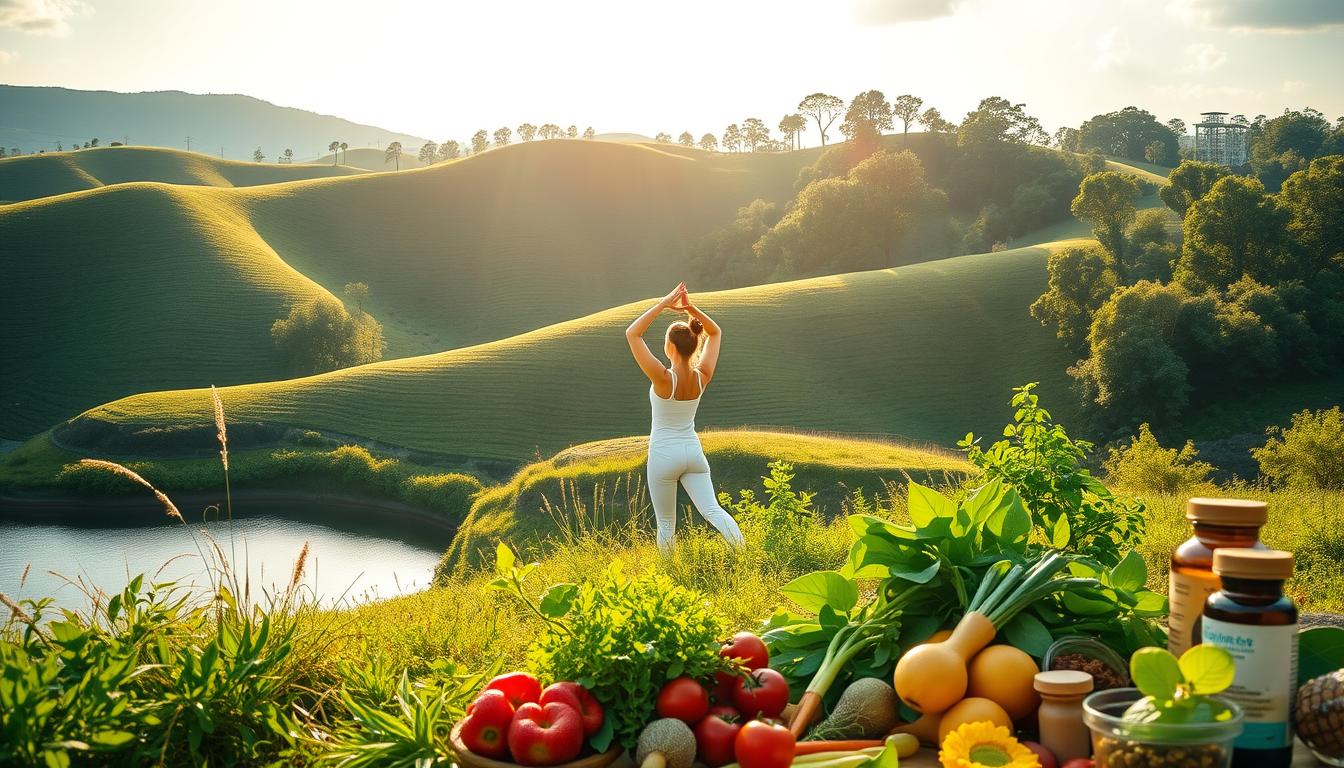 Natural Hormone Balance for Weight Management