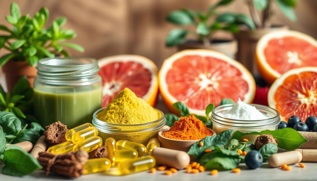 Natural Supplements That Help You Lose Fat Safely