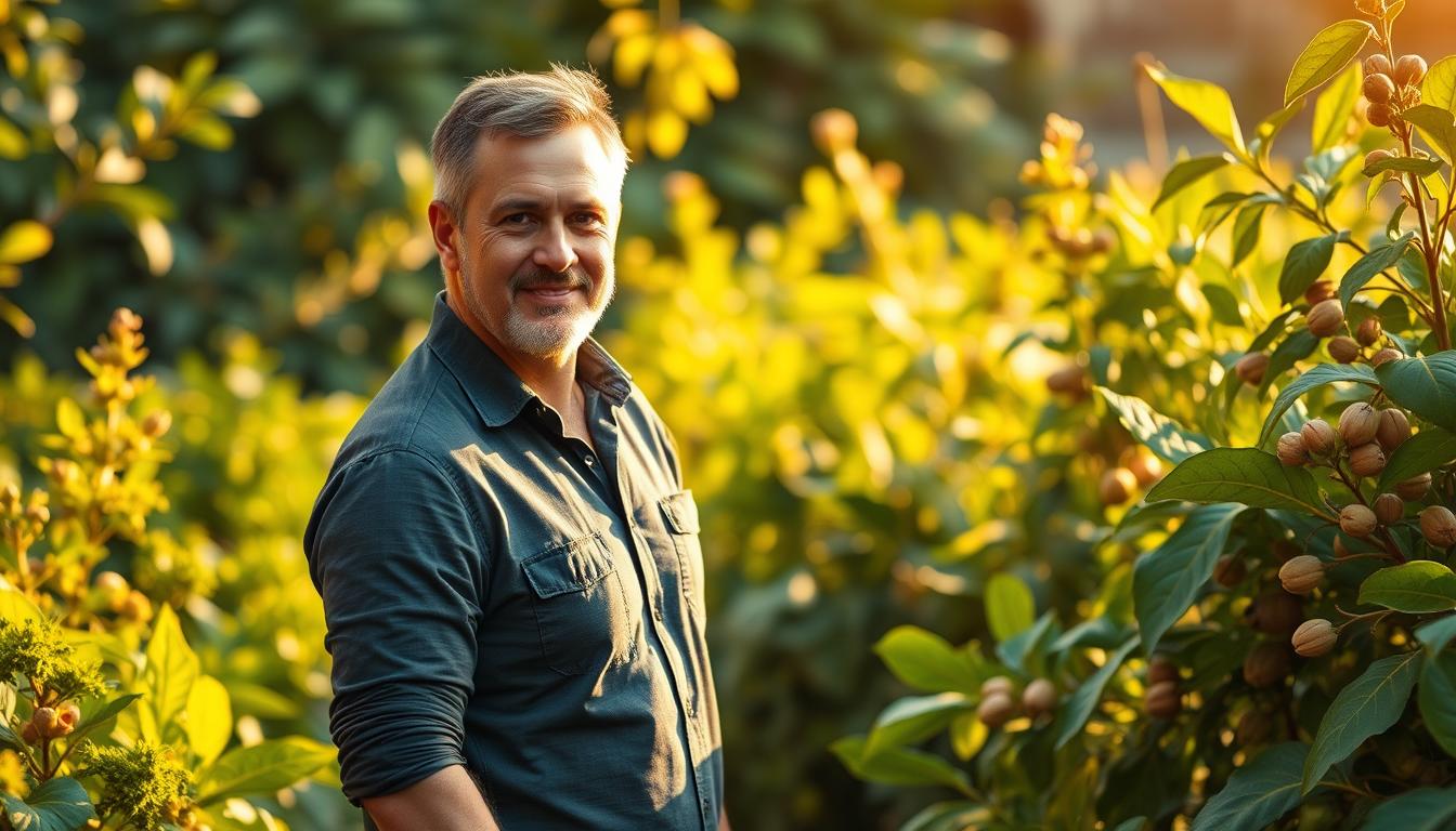 Natural Ways to Boost Testosterone in Middle-Aged Men