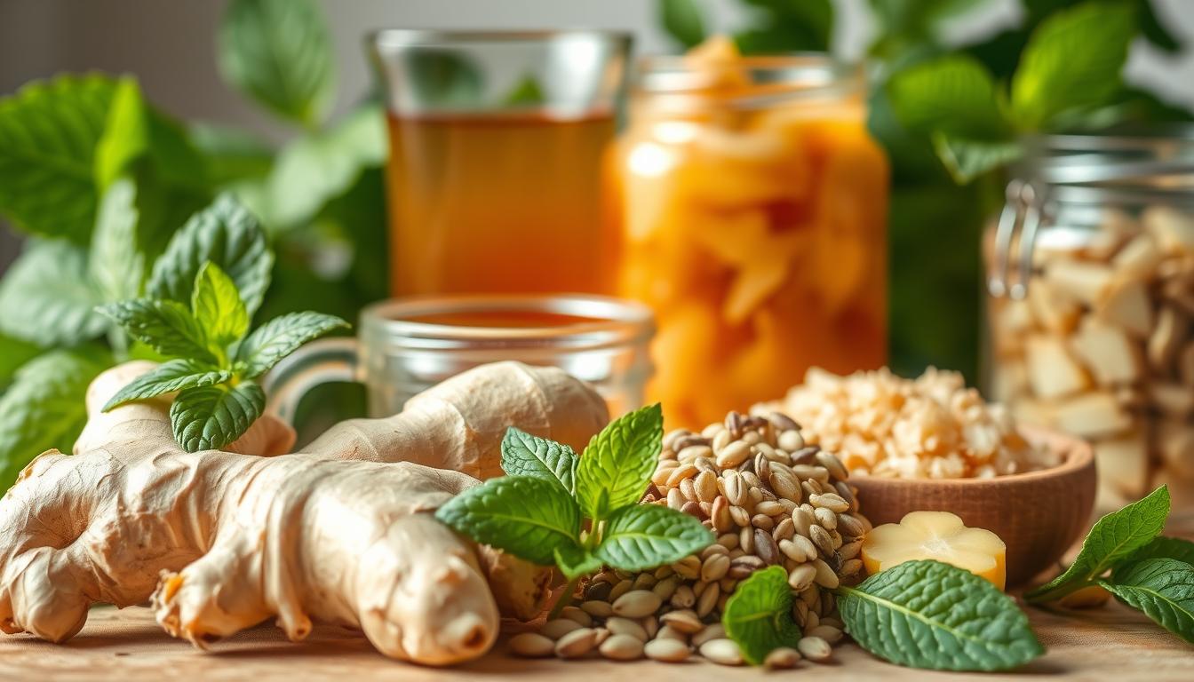 Quick Natural Remedies for Bloating and Poor Digestion