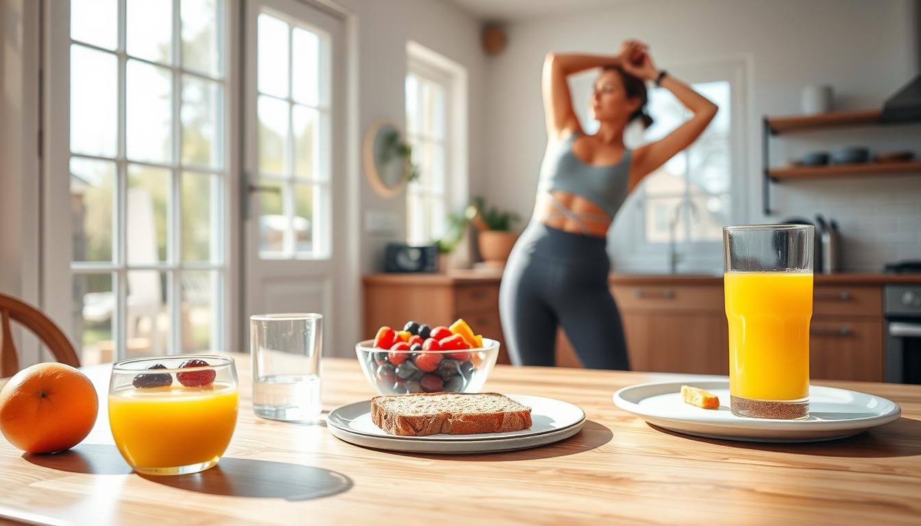 The Best Morning Routine for Natural Weight Loss