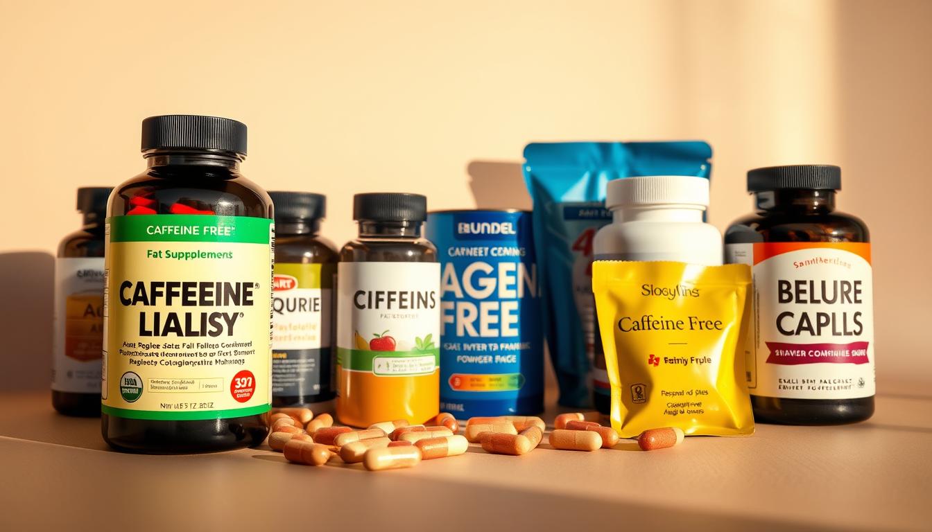 The Truth About Caffeine-Free Fat Burners