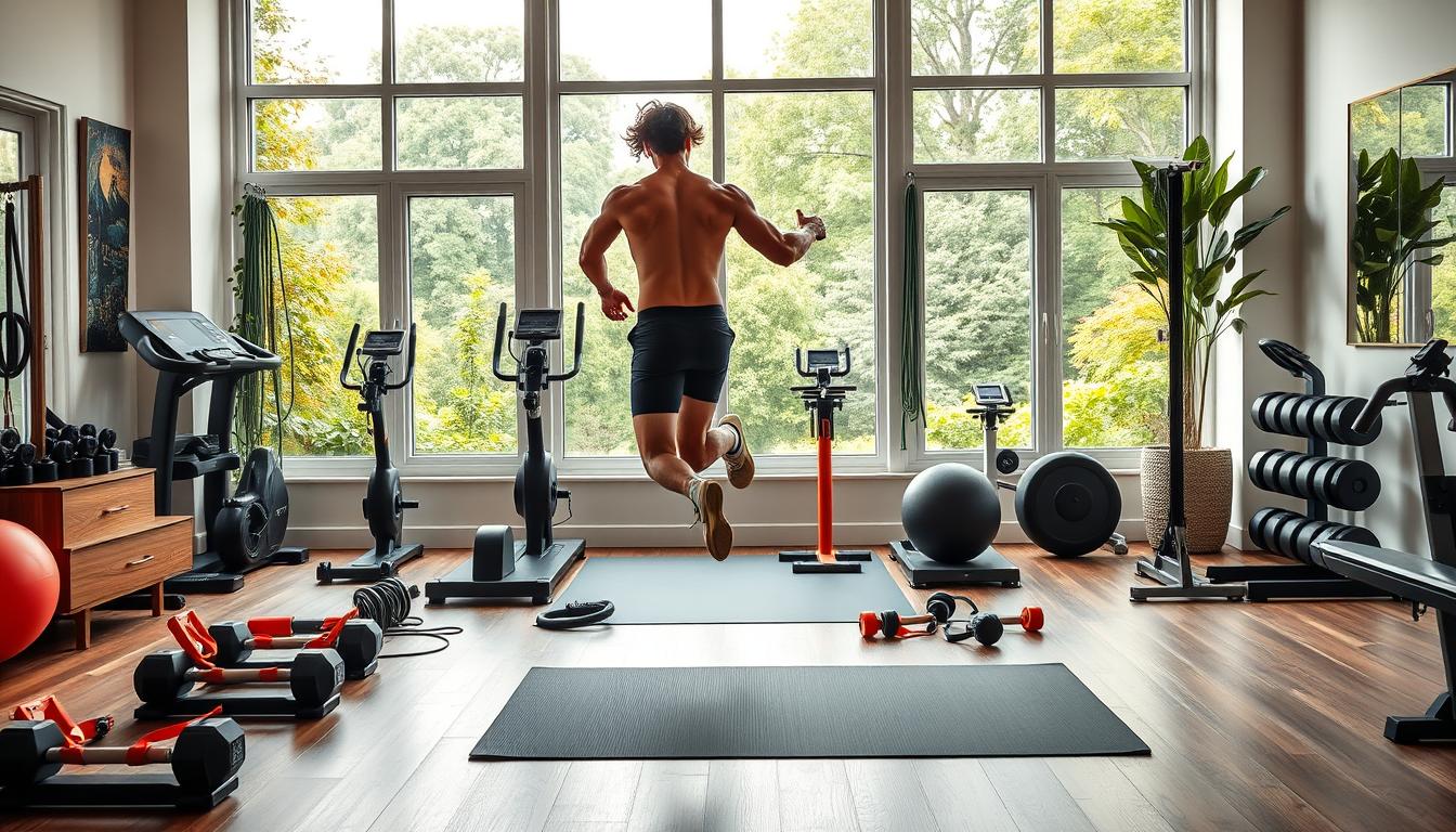 natural fat burning workout routines