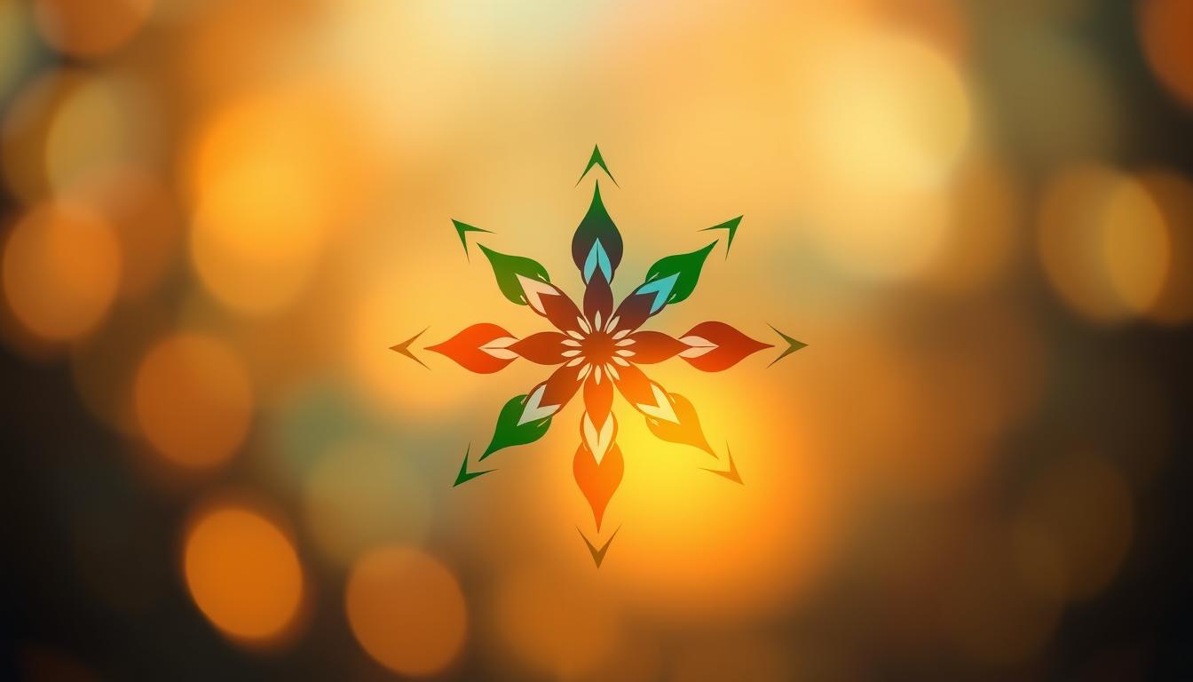 A harmonious arrangement of the five essential elements of Ayurveda - earth, water, fire, air, and ether - depicted in a vibrant, naturalistic style. The central composition features a serene mandala-like design, with each element represented by a distinct symbol or icon. The foreground showcases the five elements in an elegant, balanced layout, while the background blends soothing hues of warm amber, ochre, and turquoise. Soft, diffused lighting casts a gentle, contemplative glow, evoking the ancient wisdom and holistic principles of this timeless Indian medical tradition.