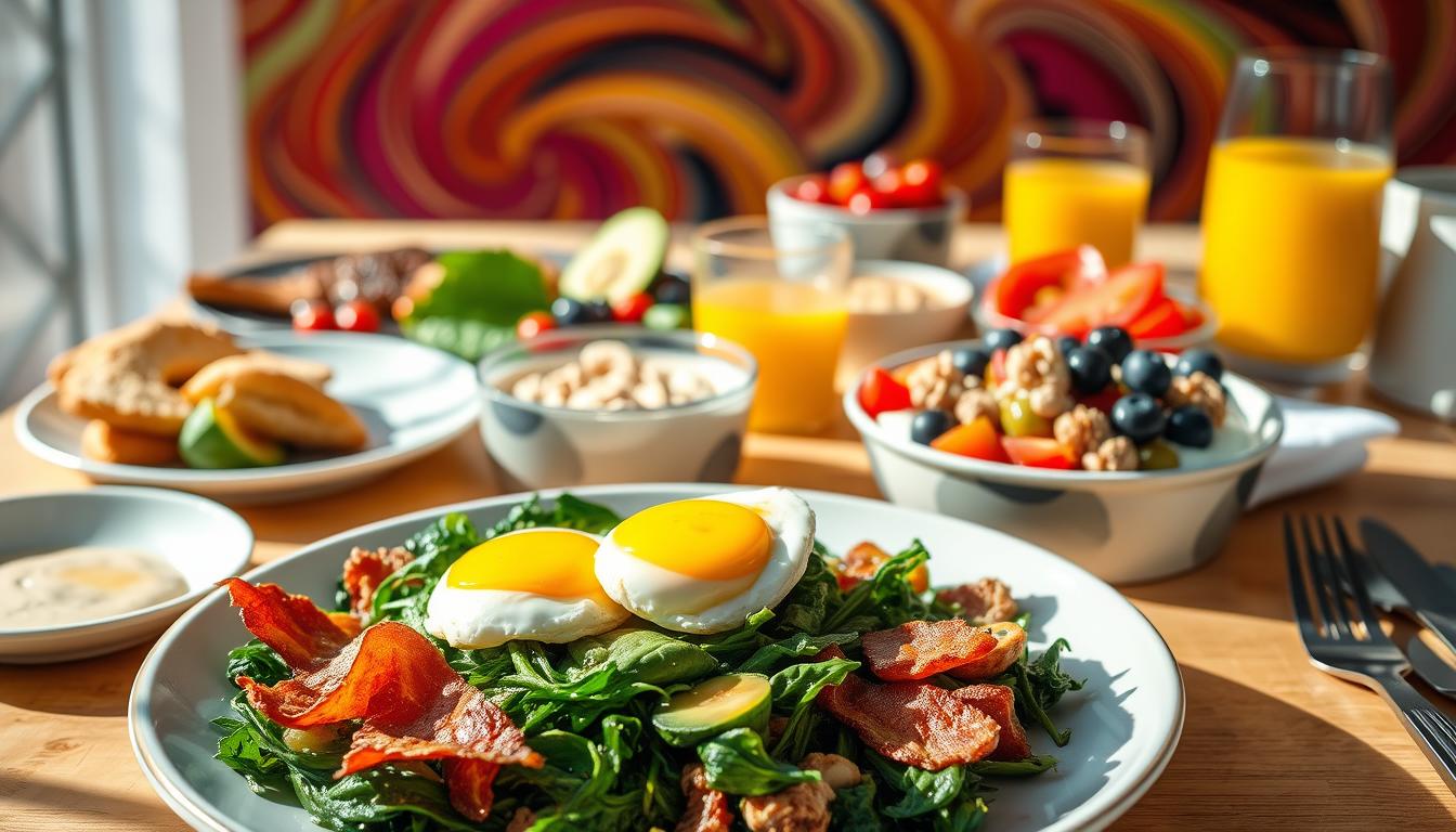 Breakfast Reboot: Ditch the Carbs, Keep the Satisfaction