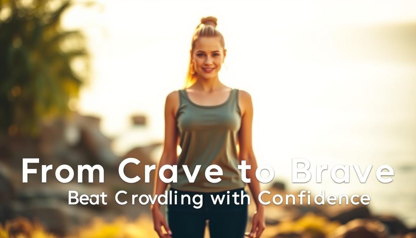From Crave to Brave: Beat Cravings with Confidence