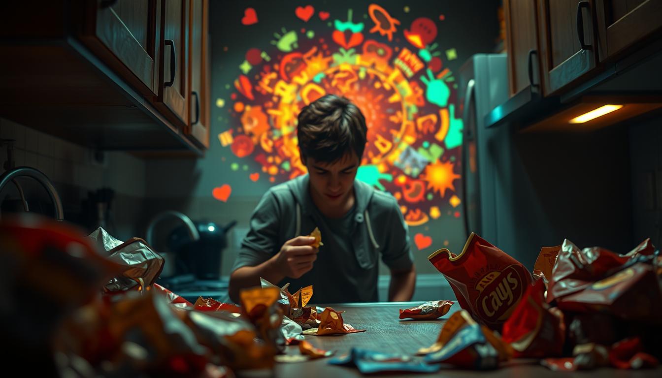 Hidden Hunger: Are You Craving or Just Stressed?