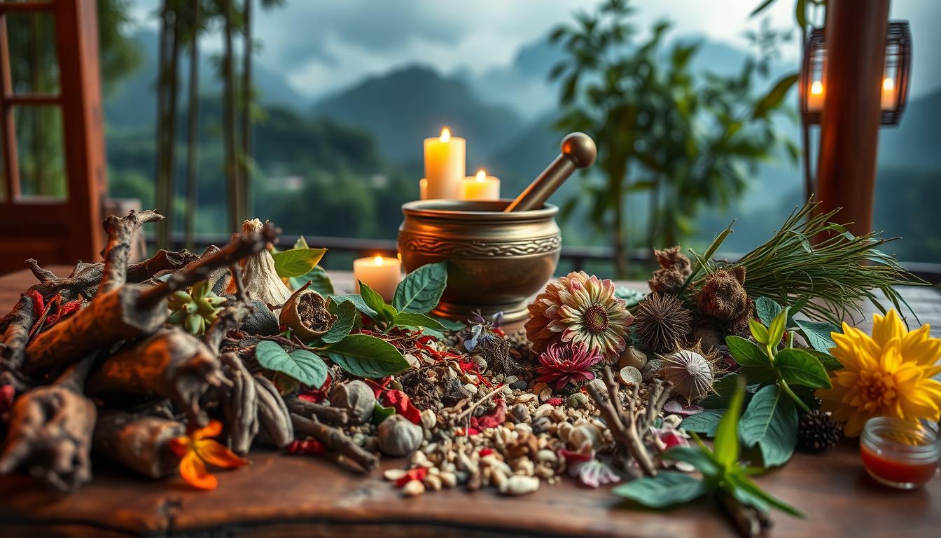 How Chinese Medicine Approaches Longevity & Wellness