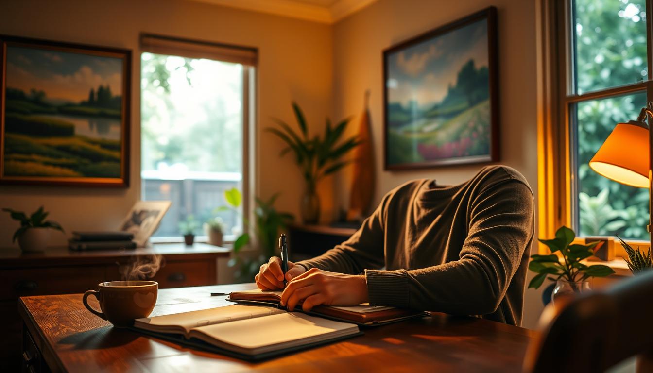 How Journaling Supports Mental Clarity & Well-Being