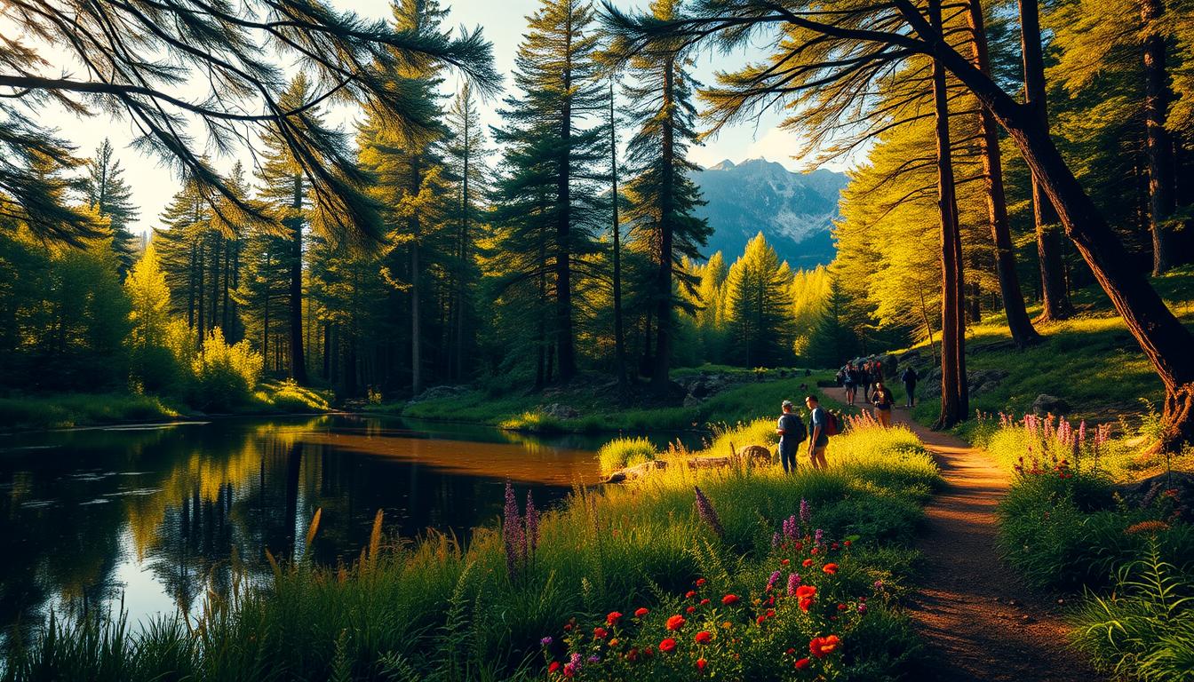 How Nature Therapy Can Reduce Anxiety & Boost Mood