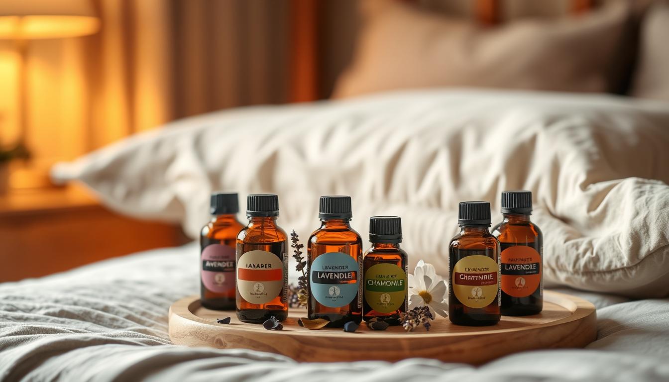 How to Use Aromatherapy for Better Sleep