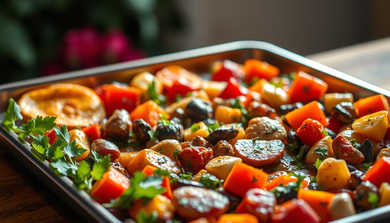 One Pan, Zero Carbs: Sheet Pan Suppers That Simplify Life