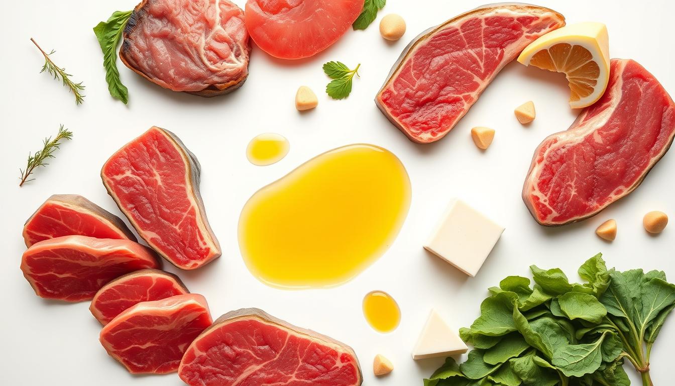 Protein vs. Fat: The Balancing Act in a Low Carb World