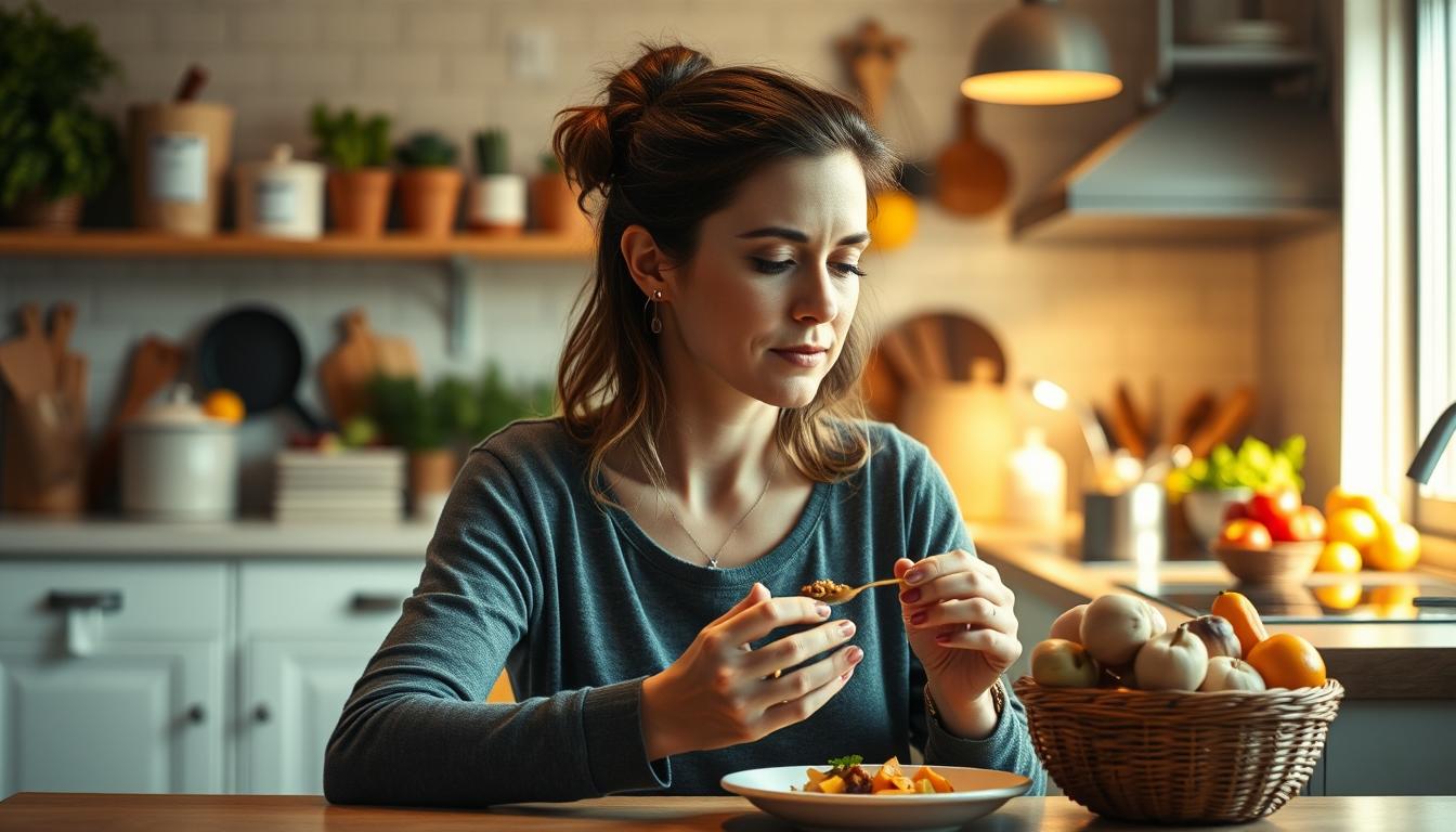 Stop the Spiral: One-Minute Mindfulness to Halt Emotional Eating