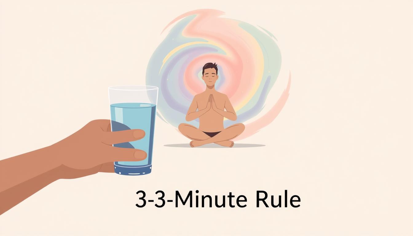 The 3-Minute Rule: How to Outsmart Cravings Without Cheating