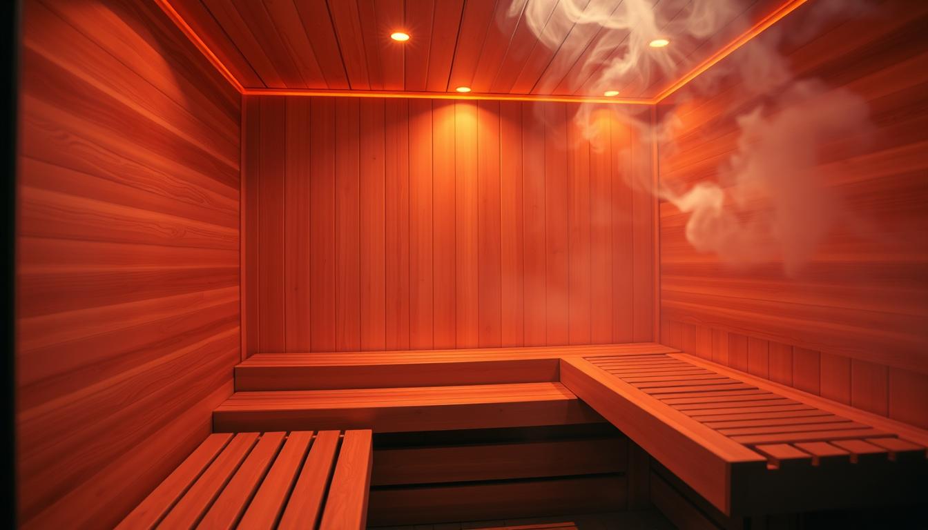 The Benefits of Infrared Sauna Therapy