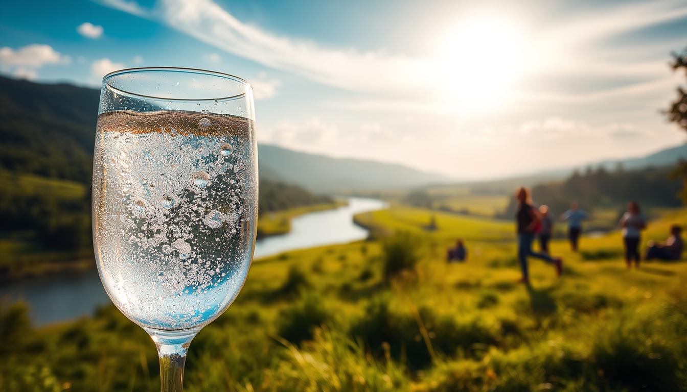 The Role of Hydrogen Water in Health Optimization