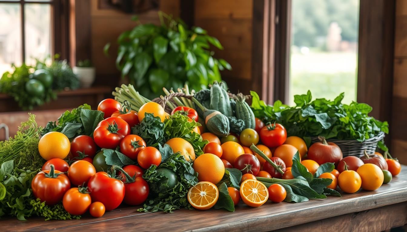 The Ultimate Guide to Seasonal Eating for Better Health