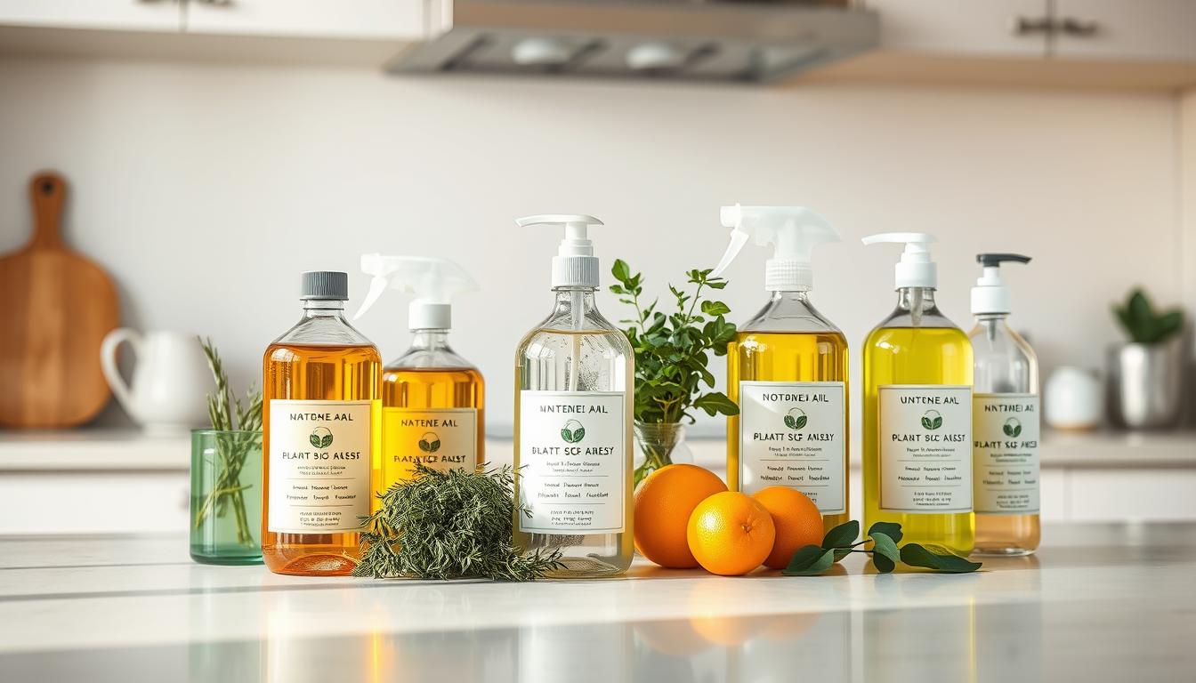 Why Non-Toxic Cleaning Products Matter for Health