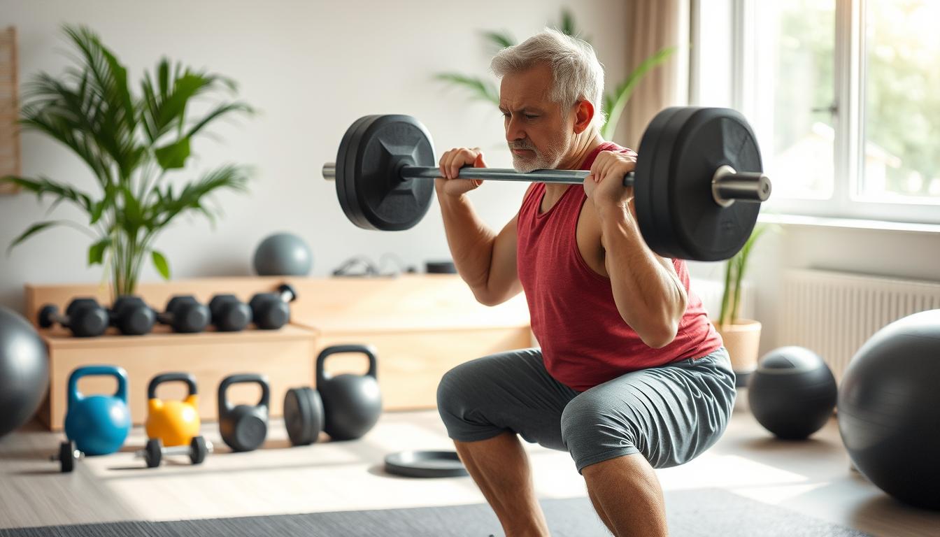 Why Strength Training Is Essential for Longevity