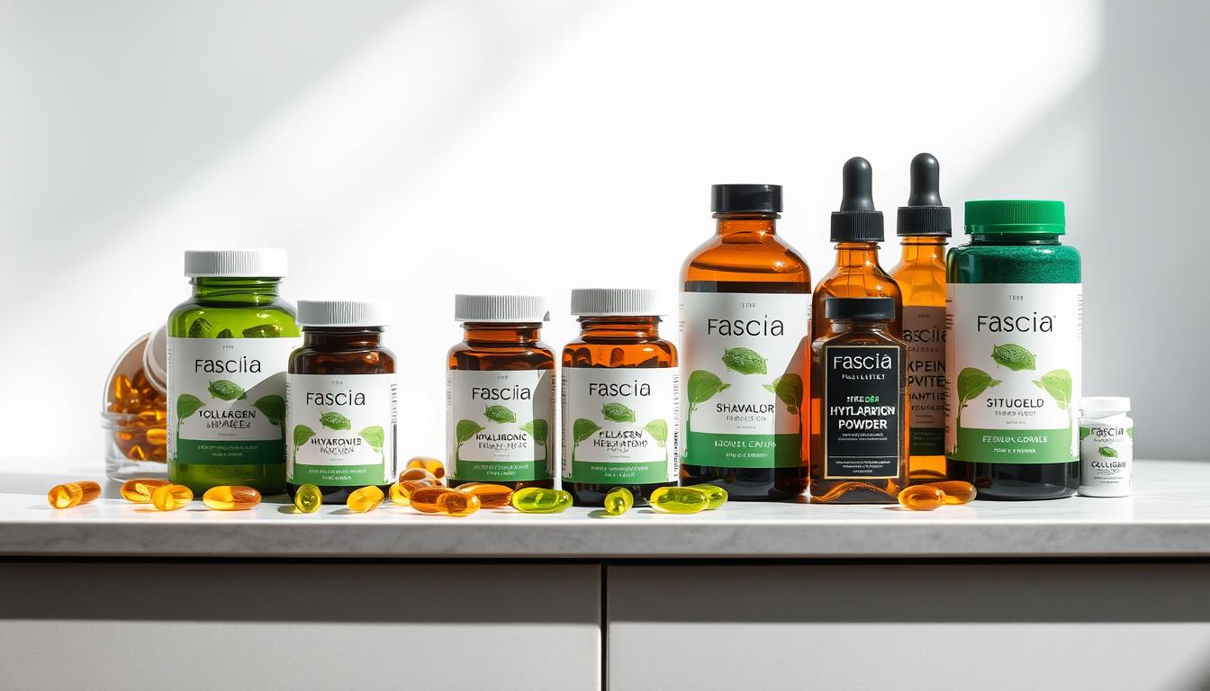 Best Supplements for Fascia Health in Ehlers-Danlos Patients