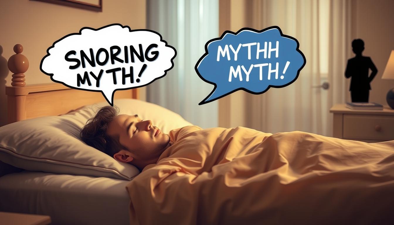 Does Sleeping on Your Side Cure Snoring? Myth Busting Common Advice