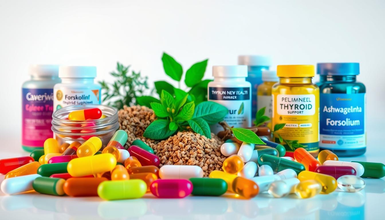 Forskolin and Thyroid Health: Boost or Burnout?
