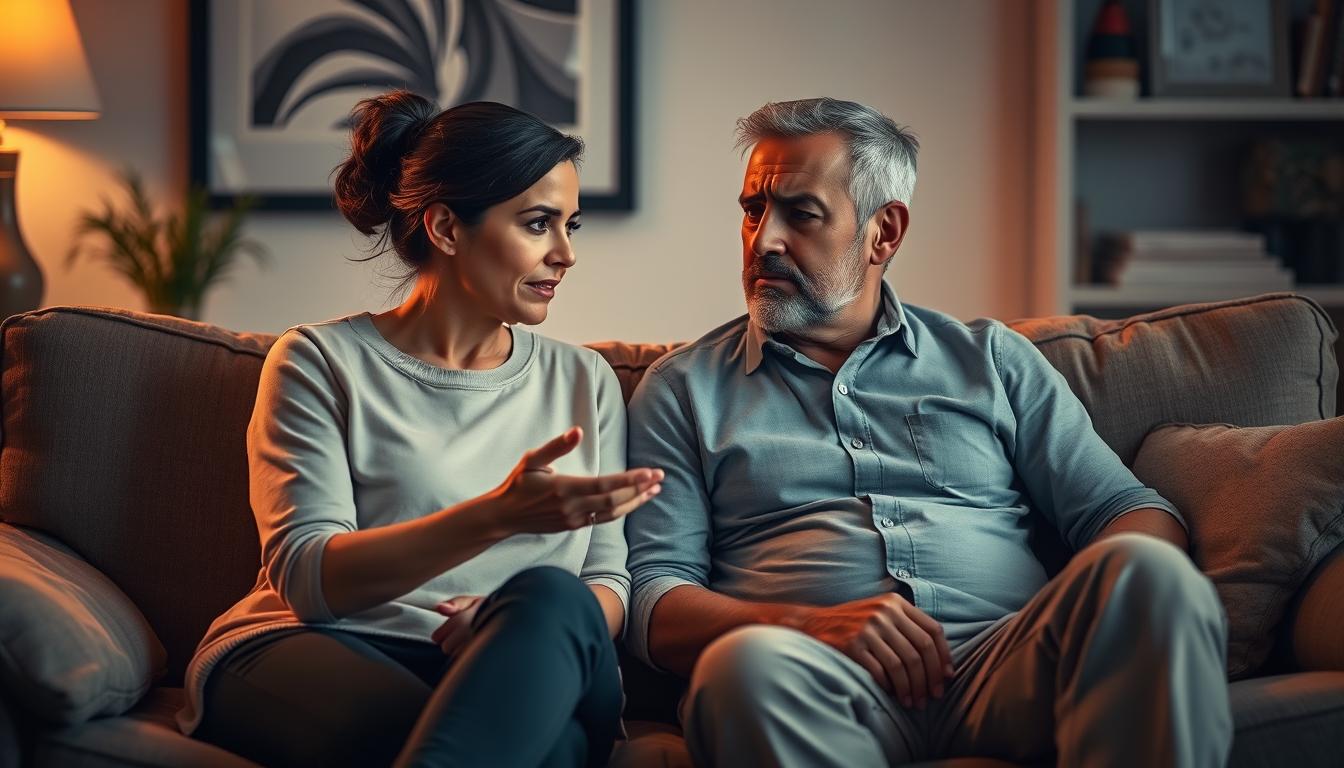 How to Talk to a Partner About Their Snoring Without Starting a Fight