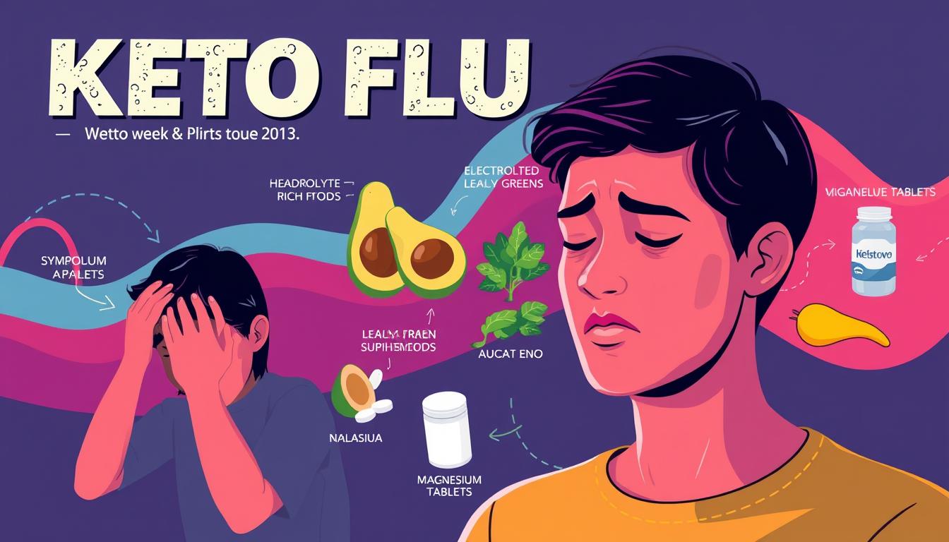 Keto Flu Symptoms and Fixes: What to Expect Week 1
