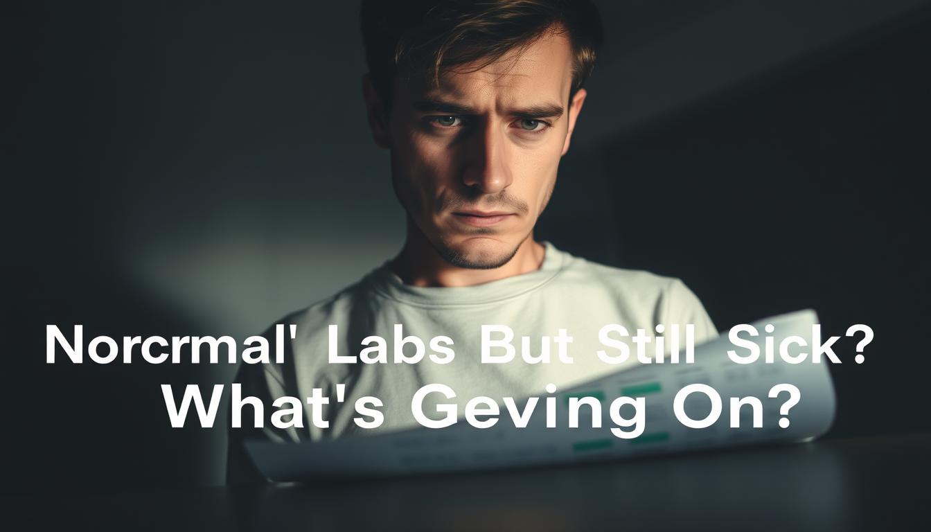 “Normal” Labs But Still Sick? What’s Going On?