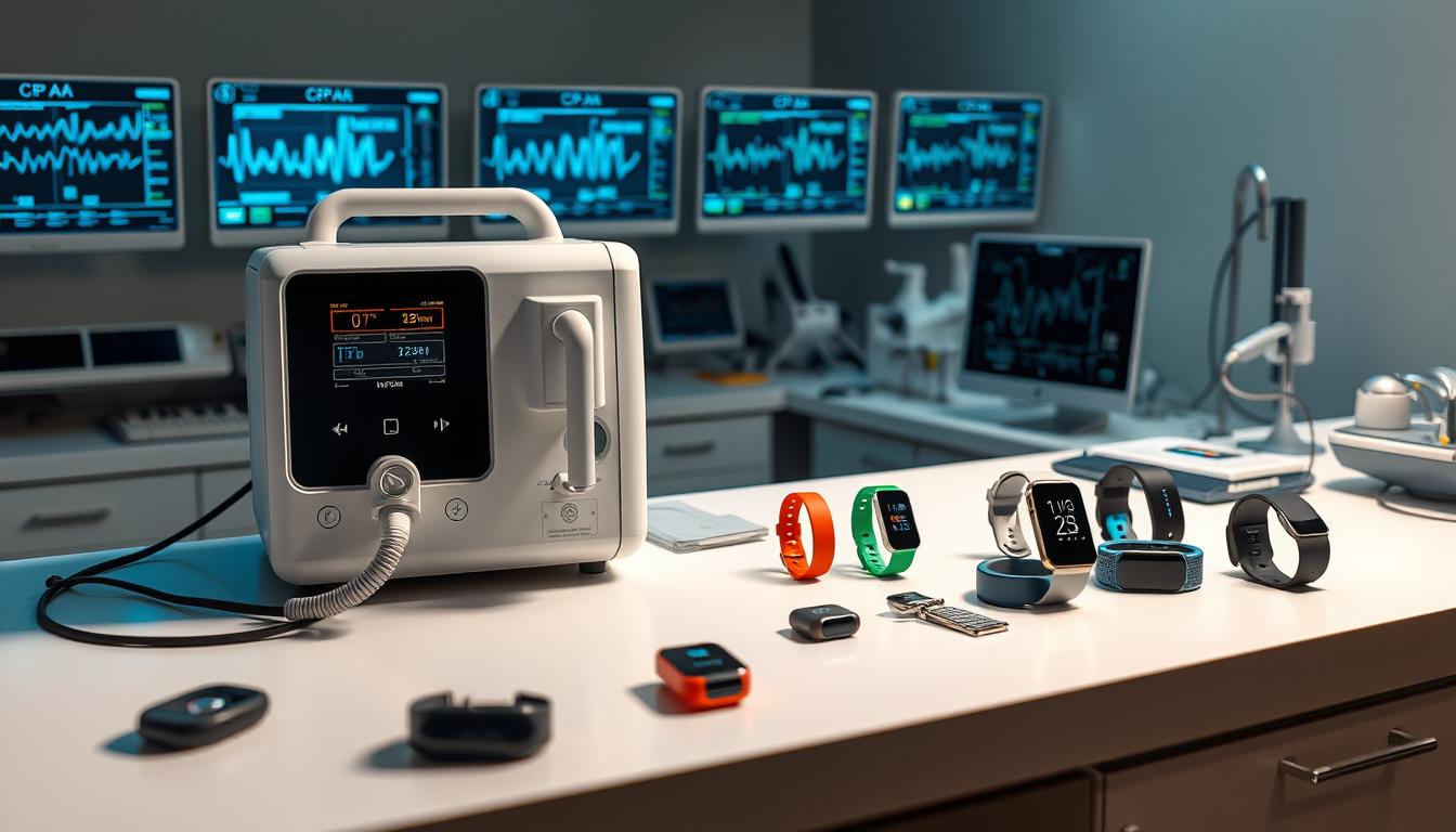 Snore Tech Showdown: CPAP vs. Smart Wearables