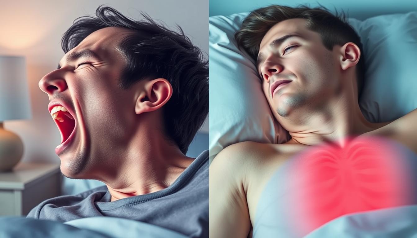 Snoring vs. Sleep Apnea: Know the Difference Before It's Dangerous